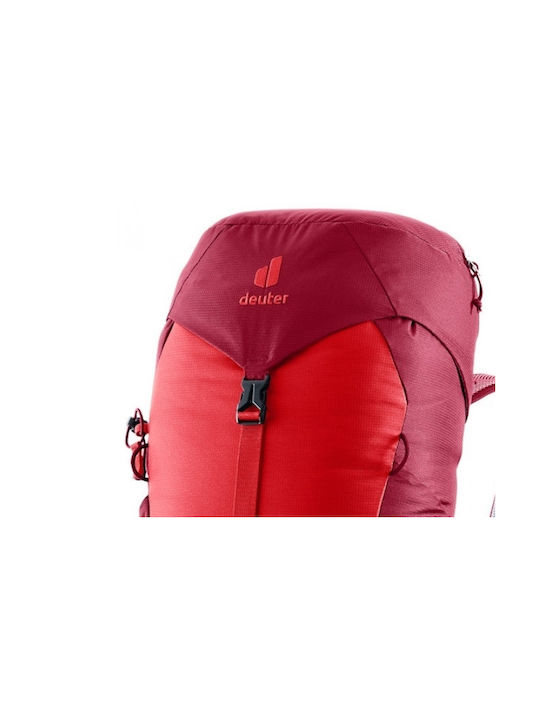 Deuter Mountaineering Backpack 24lt Red