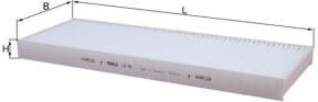 Cabin Air Filter Knecht