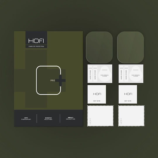 Hofi Glass Pro+ Tempered Glass για το Redmi Watch 5 Lite 2τμχ