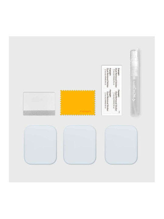Spigen Protector Ecran NeoFlex pentru Apple Watch 40mm 3 Bucăți 061FL25575