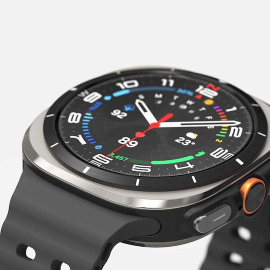 Ringke 4 Pack Gehärtetes Glas für das Galaxy Watch Ultra 4Stück KF2332226