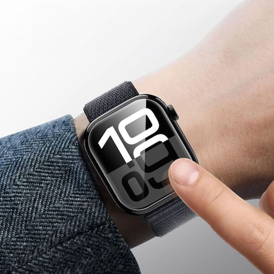Tech-Protect Displayschutzfolie für das Apple Watch 10 (46 mm) - Tech-Protect 2Stück