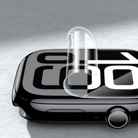 Tech-Protect Displayschutzfolie für das Apple Watch 10 (46 mm) - Tech-Protect 2Stück