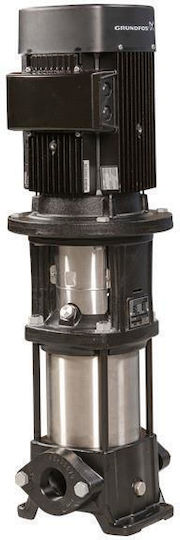 Grundfos CR 5-8 Електрическа повърхностна помпа Centrifugal 1.47к.с Трифазен