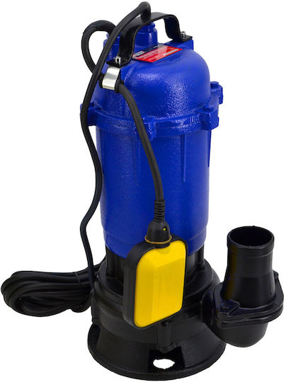 AWTools Electric Surface Water Pump 1050W Single-Phase