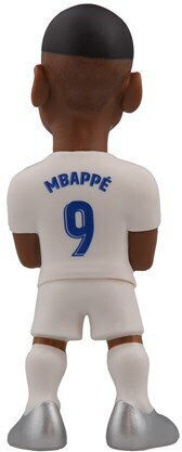 Minix Ποδόσφαιρο: Real Madrid Kylian Mbappe Figure Φιγούρα 12εκ.