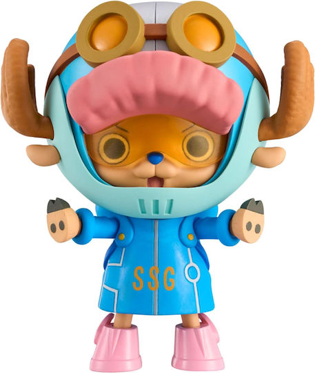 Banpresto One Piece: One Piece - Chopper Figure height 8cm