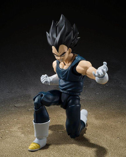 Banpresto Dragon Ball: Vegeta Figure