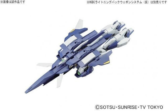 Bandai Spirits Gundam Φιγούρα ύψους 8εκ. σε Κλίμακα 1:144