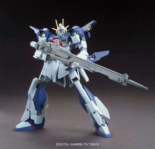 Bandai Spirits Gundam Φιγούρα ύψους 8εκ. σε Κλίμακα 1:144