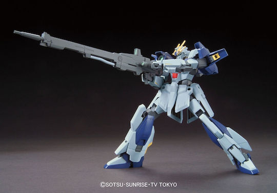 Bandai Spirits Gundam Φιγούρα ύψους 8εκ. σε Κλίμακα 1:144