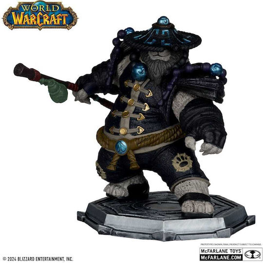 Mcfarlane Toys World Warcraft Φιγούρα ύψους 15εκ. σε Κλίμακα 1:12