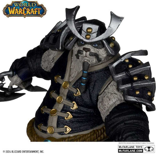 Mcfarlane Toys World Warcraft Φιγούρα ύψους 15εκ. σε Κλίμακα 1:12