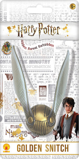 Rubie's Harry Potter: Golden Snitch Golden Snitch Ρέπλικα μήκους 12.7εκ.