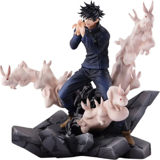 Jujutsu Kaisen: Figurizm - Megumi Fushiguro Encounter Figure Figurizm (20cm)