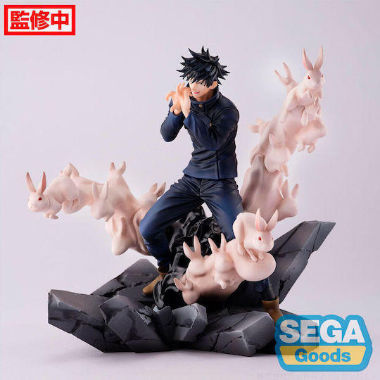 Jujutsu Kaisen: Figurizm - Megumi Fushiguro Encounter Figure Figurizm (20cm)
