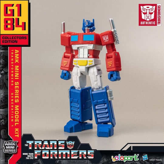 The Transformers Transformers: Generation One - Optimus Prime Комплект за Моделиране (11см) Фигура 11см