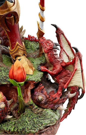 Blizzard World Of Warcraft - Alexstrasza Premium Statue 1/5