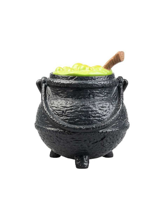 Grupo Erik Harry Potter Potions Cauldron Cookie Jar Ceramic Black 17x20x17cm