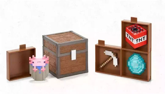 Minecraft Inventory Chest – Caves