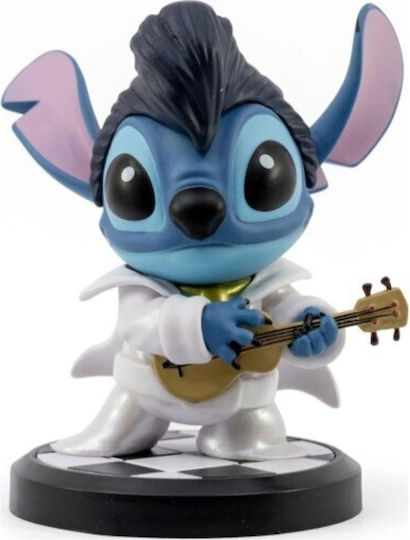 YuMe Toys Disney: Elvis Stitch Figure height 10cm