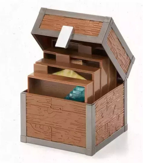 The Noble Collection Minecraft: Minecraft - The End Loot Chest Φιγούρα