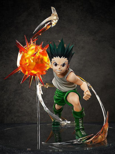 Hunter X Hunter Pvc Statue 1/4 Gon Freecss 40 Cm