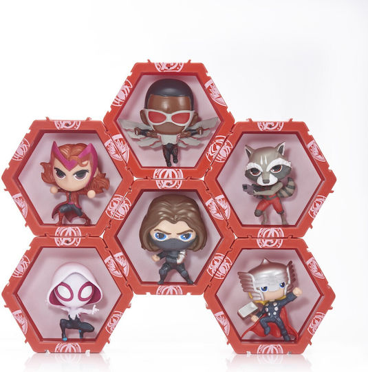 Wow!Stuff Marvel Железният Човек Златна Металик Фигура