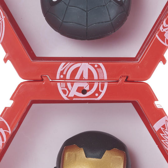 Wow!Stuff Marvel Железният Човек Златна Металик Фигура
