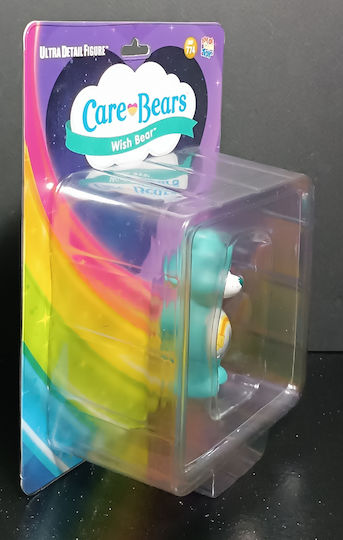 Medicom Toy Care Bears Udf Series Wish Bear Figurină 7 cm