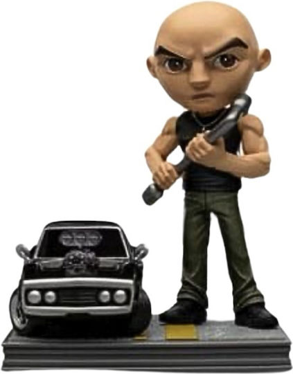 Fast & Furious: Mini Co - Dominic Toretto Figure Figurine (15cm)