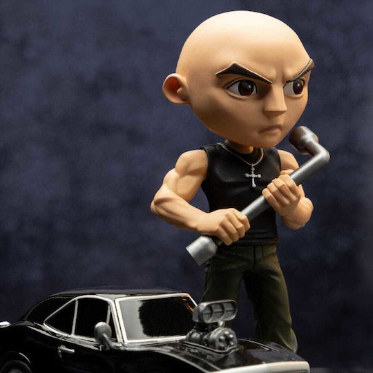 Fast & Furious: Mini Co - Dominic Toretto Figure Figurine (15cm)