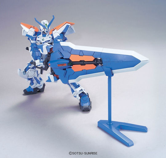 Mobile Suit Gundam High Grade Gunpla Astray Blue Frame Second L 1/144 Σετ Μοντελισμού