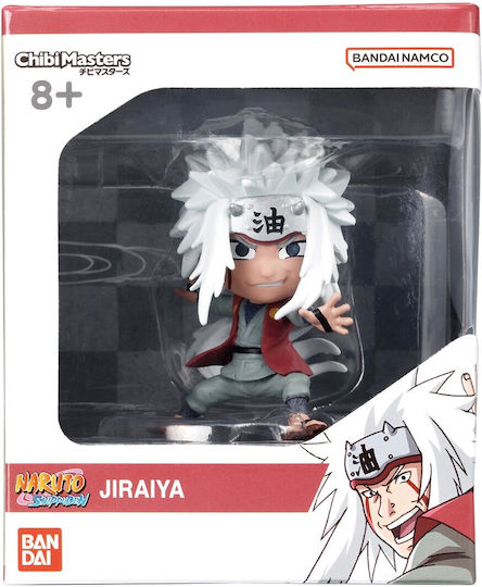 Namco - Bandai Naruto: Jiraiya Shippuden Φιγούρα 8εκ.