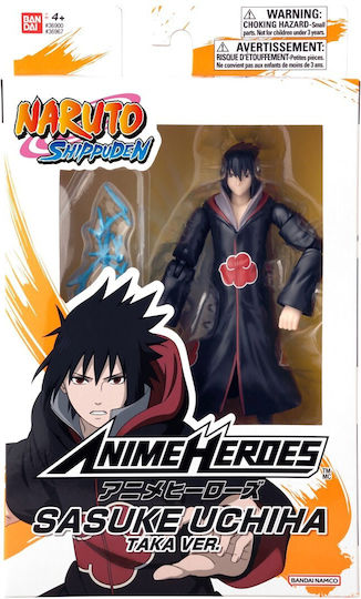 Banpresto Naruto Anime Heroes Figure 16.51cm