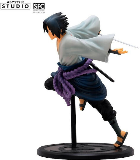 Abysse Naruto: Sasuke Uchiha Figure height 17cm at Scale 1:10