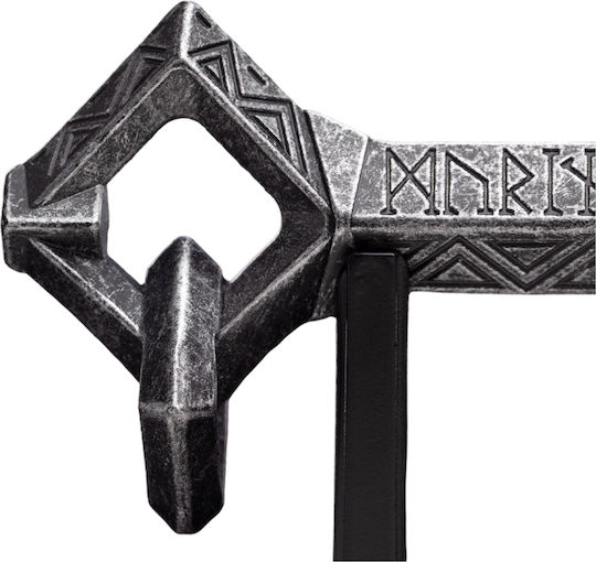 Weta Workshop Hobbit Key to Erebor Replica Item Length 13cm in Scale 1:1