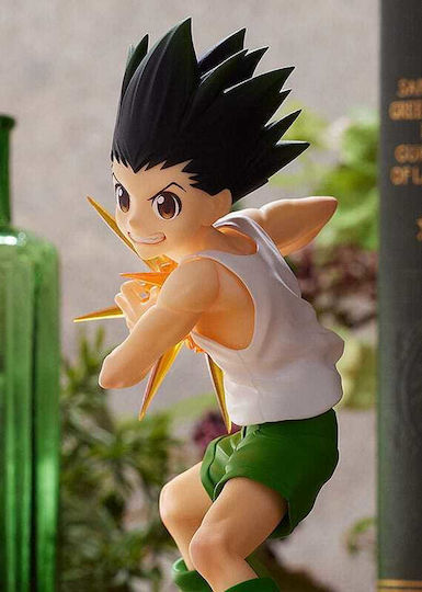 Good Smile Company Hunter x Hunter Gon Freecss Collectible Figure 12cm Pop Up Parade