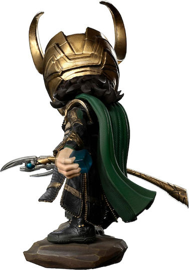 Iron Studios Marvel: Loki Infinity Saga Mini Co Φιγούρα 15εκ.