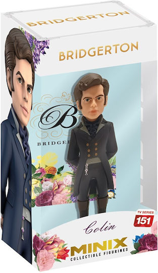 Minix Bridgerton: - Colin Bridgerton Φιγούρα 12εκ.