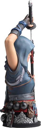 Assassin's Creed Shadows Naoe Bust 30cm