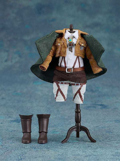 Attack On Titan Nendoroid Doll Action Figure Erwin Smith 14 Cm