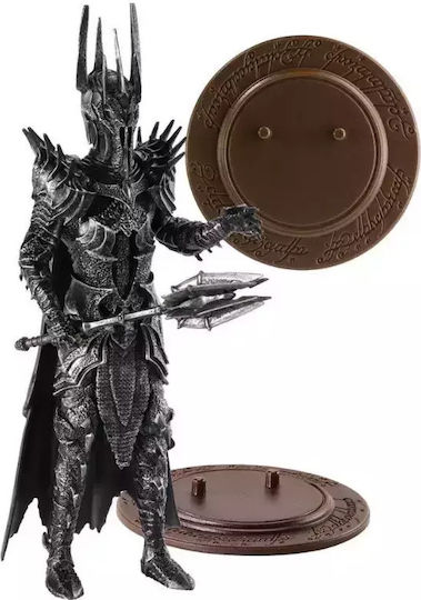 The Noble Collection Lord of the Rings Bendyfigs Action Figure 19cm