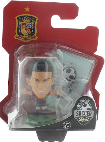 Soccerstarz Spanien Ferran Torres Heimtrikot Figuren