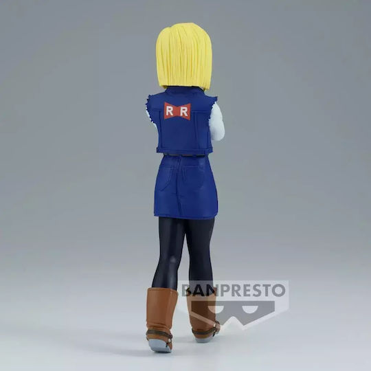 Banpresto Dragon Ball: Goku Android Φιγούρα 17εκ.