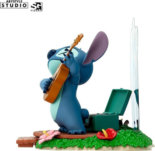 Abysse Disney: Stitch Disney Lilo & Stitch: Sg - Stitch With Guitar Φιγούρα 10εκ.