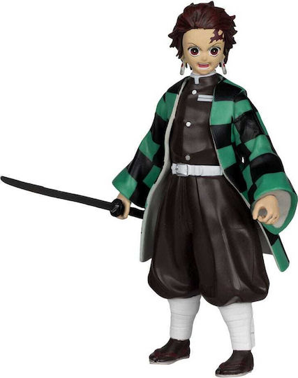 Mcfarlane Toys Demon Slayer: Tanjiro Kamado Tanjiro Kamado Action Figure height 13cm