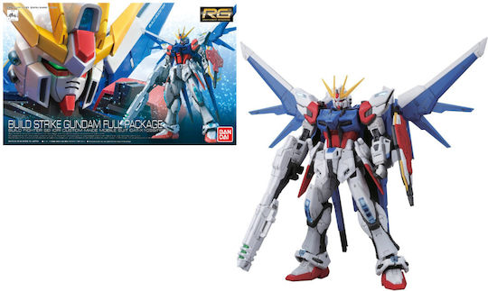 Namco - Bandai Gundam: Build Strike Full Екшън фигура в мащаб 3:24