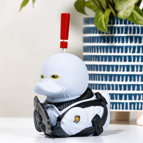 Metal Gear Solid Boxed Tubbz Genome Soldier Duck Figure 10cm