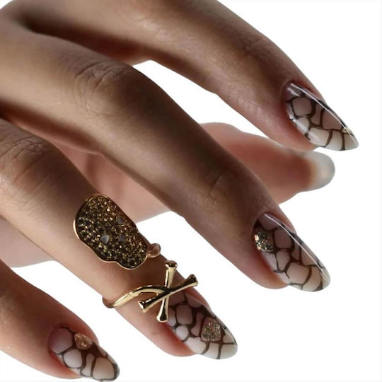 Beauty VI Semi-Permanent Nail Polish 02 15ml 1pcs